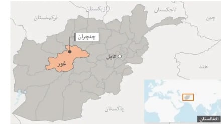 قطع تماس با بزرگان قومی غور پس از دیدار با طالبان