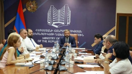 Քննարկվել են «Մեղրի» ազատ տնտեսական գոտու առկա վիճակին վերաբերող հարցեր
