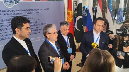 افزایش سهم ایران در شبکه دانشگاه‌های شانگهای