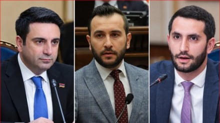 Մրցակցություն Հայաստանի խորհրդարանի նախագահի պաշտոնի համար․ Փաշինյանի թիմում թաքնված տարաձայնությունների նշա՞ն
