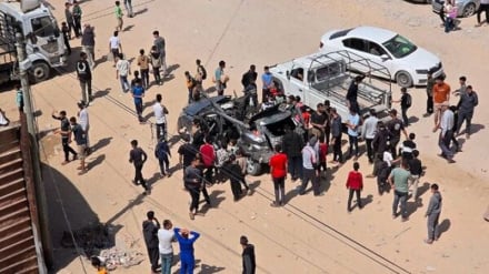 Media Israel Akui Proyek Agen Bayaran Zionis di Gaza Gagal