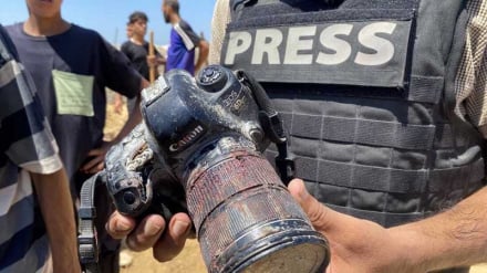 Waandishi wa habari wa Gaza wasimulia unyanyasaji waliokumbana nao katika gereza la Israel