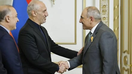 افزایش سطح تعاملات اقتصادی میان تهران و ارمنستان