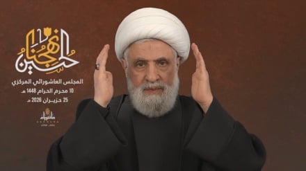 Naim Qassem: We defeated Israeli-American plan