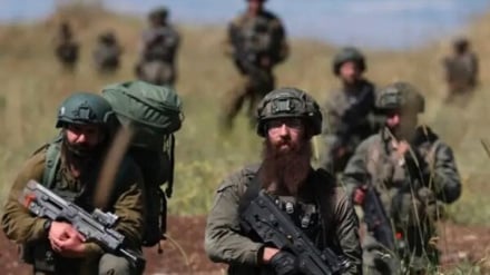Tentara Israel Semakin 