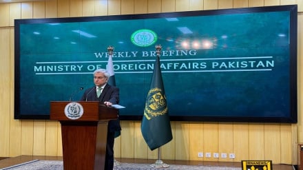 د ایران او د امریکا ترمنځ د خبرو اترو بهیر دوام لري