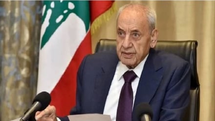 Nabih Berri: El acuerdo de Washington es impuesto
