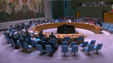 イランが安保理会合に反応：「別の偽善が表面化、決議2231は既に期限切れ」