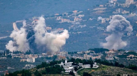 Serangan Darat dan Udara Zionis ke Lebanon Selatan semakin Gencar