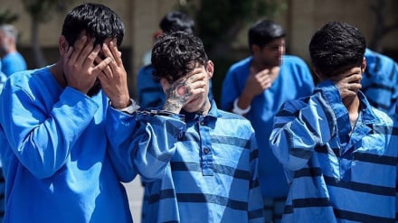 Makumi ya magaidi, majasusi na wachochezi wa ghasia wamekamatwa wakati wa uvamizi wa Marekani na Israel dhidi ya Iran