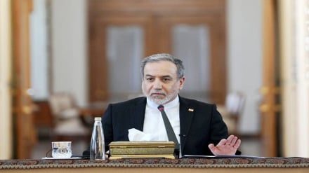 پیام عراقچی درباره مقاومت و سربلندی ملت ایران