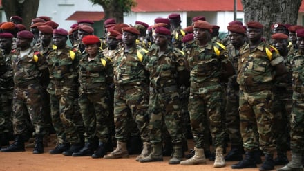 Jeshi la Jamhuri ya Afrika ya Kati lakanusha uvumi kuhusu njama ya mapinduzi