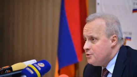 Սերգեյ Կոպիրկինը խորհրդակցություններից հետո վերադարձել է Երևան և անցել աշխատանքի  