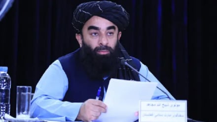  طالبان بر حضور افغانستان در نشست‌های منطقه‌ای تأکید کرد