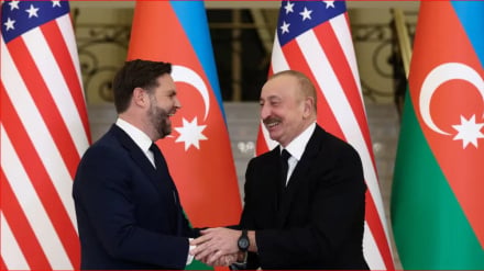  Ադրբեջանը Վաշինգտոնի ուղեծրում