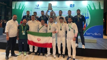 Dominasi Iran di Kejuaraan Dunia: 7 Emas dari 10 Medali, Sisanya Perak dan Perunggu