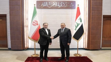Menlu Iran Bertemu Penasihat Keamanan Irak Bahas Perkembangan Regional
