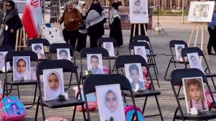 Tehran yaikosoa jamii ya kimataifa kwa kutochukua hatua za kukabiliana na ukatili dhidi ya watoto