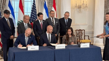 ממשלת לבנון הסכימה עם המשטר הציוני לפרק את חיזבאללה מנשקו ולהותיר את הכיבוש במדינה על כנו