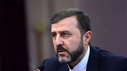 د ایران د زیاتو ګټو او د ملي امنیت تامینول د مرکچي پلاوي د لارې ډیوه وه