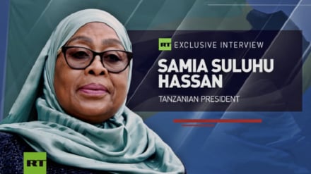 Rais Samia: Russia inashiriki katika juhudi za maendeleo Afrika