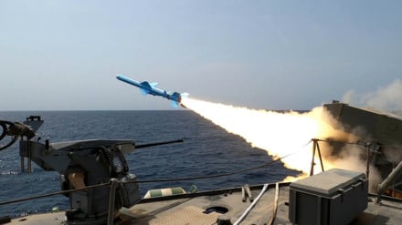 Ответные действия против врага в стиле военно-морских сил Корпуса стражей исламской революции; вы столкнётесь с решительным ответом