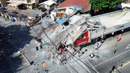 Güney Filipinler’de ağır deprem: 35 ölü, 134 yaralı