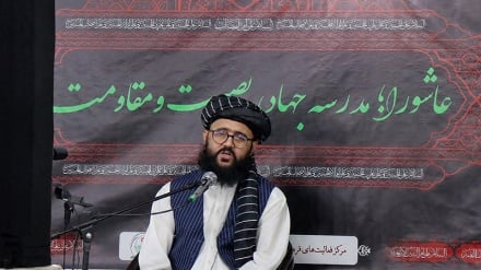 دیپلمات طالبان: عاشورا پیام‌آور وحدت، عدالت و عزت امت اسلامی است