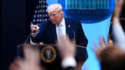 Trump neden üç cephede çıkmaza girdi?