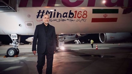 Spika wa Bunge la Iran aapa kuwa mwaminifu kwa mashahidi baada ya kuwasili Uswisi kwa mazungumzo na US