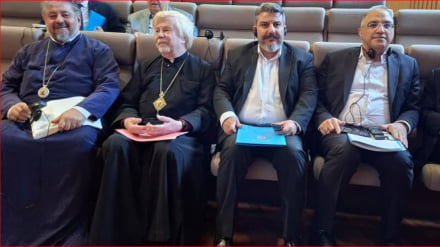 Իրանահայերի պատգամավորը Ուղղափառության միջխորհրդարանական վեհաժողովի նիստում. Աշխարհը պատասխանատու է սրբությունների և փոքրամասնությունների իրավունքների նկատմամբ ոտնձգությունների համար