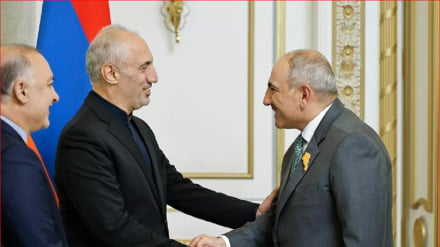 Փաշինյանն ընդունել է Իրանի փոխնախագահի գլխավորած պատվիրակությանը. ի՞նչ հարցեր են քննարկել