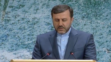 Gharibabadi: Hak Kedaulatan Selat Hormuz hanya Milik Iran dan Oman