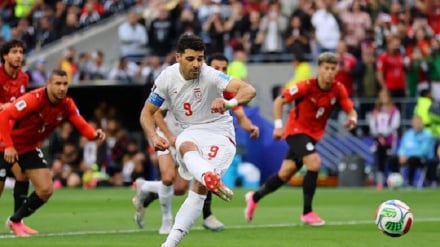جام جهانی ۲۰۲۶، ایران یک - مصر یک