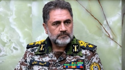  امیر الهامی: پدافند هوایی ایران کاملاً  خودکفاست