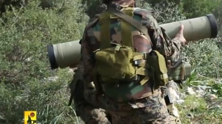 Pejuang Hizbullah Lebanon Paksa Tentara Israel Mundur
