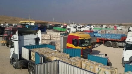 افغانستان خپل ۶۰ سلنه واردات د ایران له لارې تر سره کوي