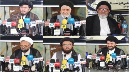 تأکید علمای شیعه و سنی افغانستان بر حفظ وحدت؛ فرصت نفاق‌افکنی به دشمنان ندهیم