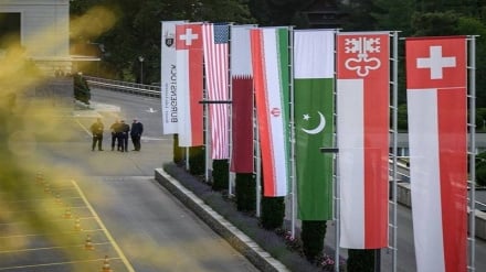 قطر و پاکستان درباره مذاکرات سوئیس بیانیه مشترک صادر کردند