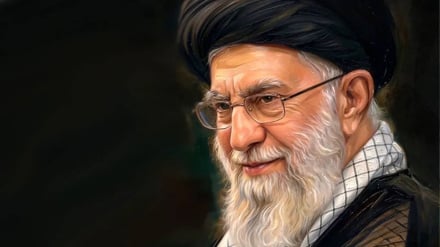 Mucahidon imom,şəhid Həzrət Ayətullah uzma Xameneyi xuninə uruci qiromi qəteyu bıə ğərorqoh 4 minnə elon