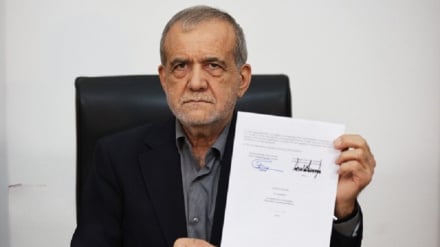 متن تفاهم‌نامه ایران و آمریکا به امضای رئیسان جمهور دو کشور رسید