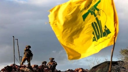 Hizbullah Livani cənubədə bə sionist rejimi nav ome mane bə