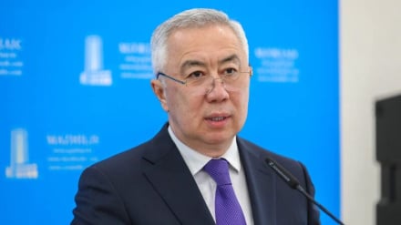 Казахстан бросает якорь в Бандар-Аббасе