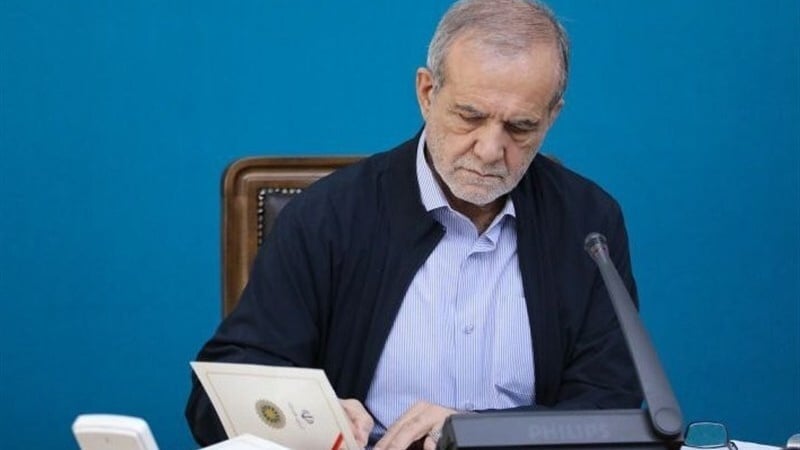 Pezeshkian: Tehran-Washington agreement a historic document and a message from a powerful Iran