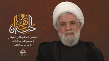 Naim Qassem: Our patience changes equations