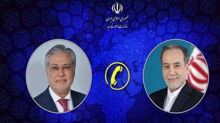 İron və Pakistoni xarıci vəziron telefoniyə votımon