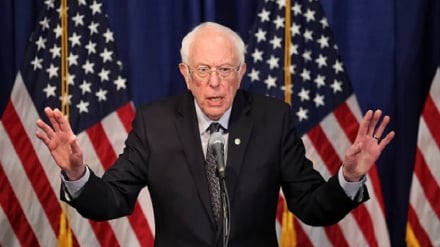 Bernie Sanders: Trump mató a miles de inocentes en Irán / El gabinete de Netanyahu es genocida