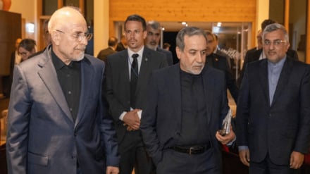 Ekipi negociator i Iranit largohet nga bisedimet në shenjë proteste ndaj kërcënimit të Trump