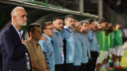 İran Milli Futbol Takımı Meksika'da Popülar Oldu