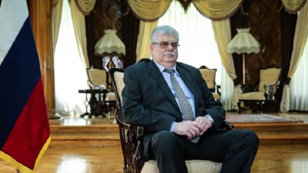 د روسیې سفیر: مسکو به د ایران د زیانمنو شویو بنسټیزو تأسیساتو په بیارغونه کې مرسته وکړي